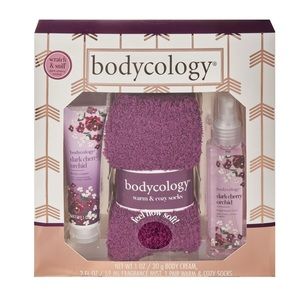 Bodycology Dark Cherry Orchid 🍒